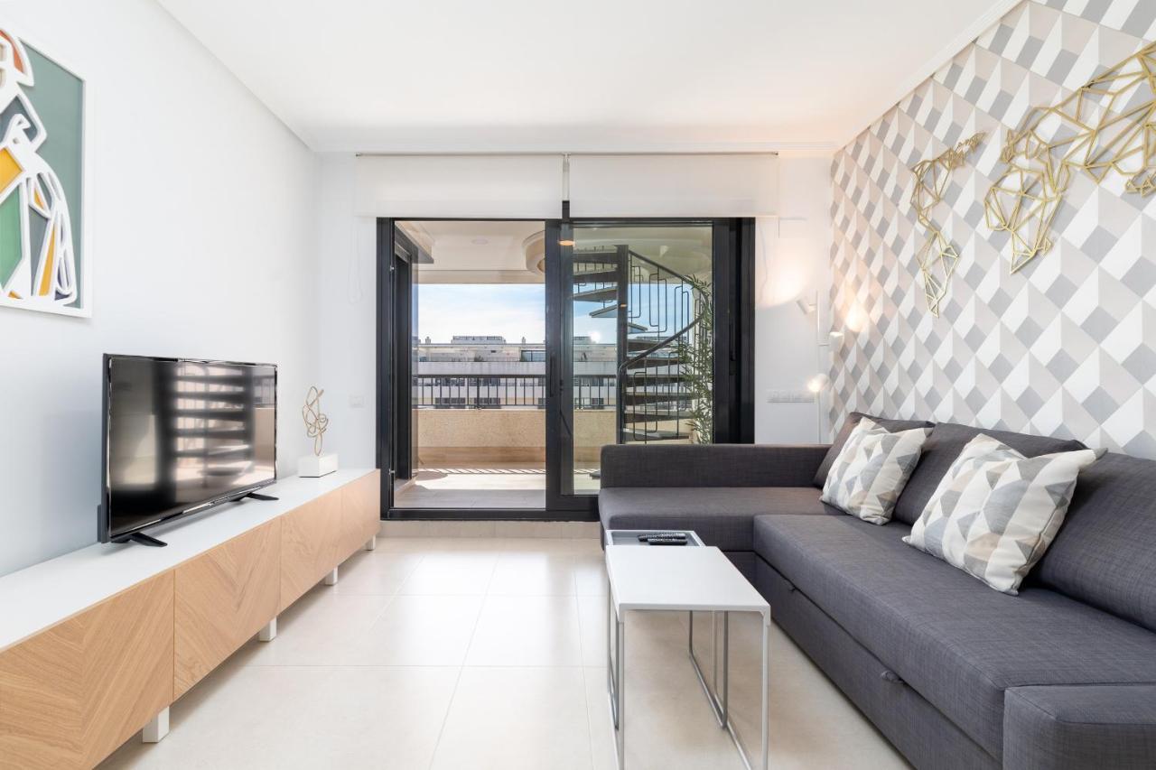 Apartup Patacona Sunrise Duplex I Valencia Exterior photo
