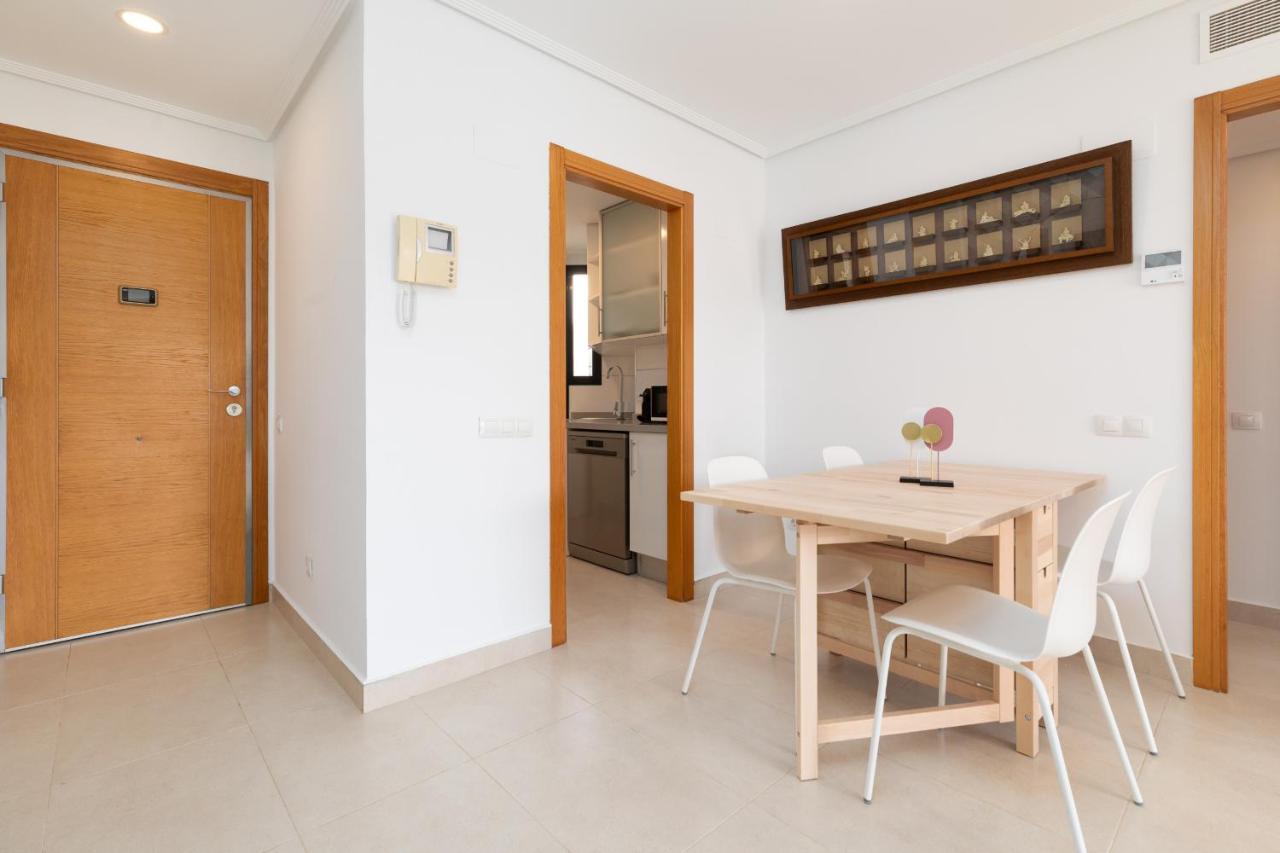 Apartup Patacona Sunrise Duplex I Valencia Exterior photo