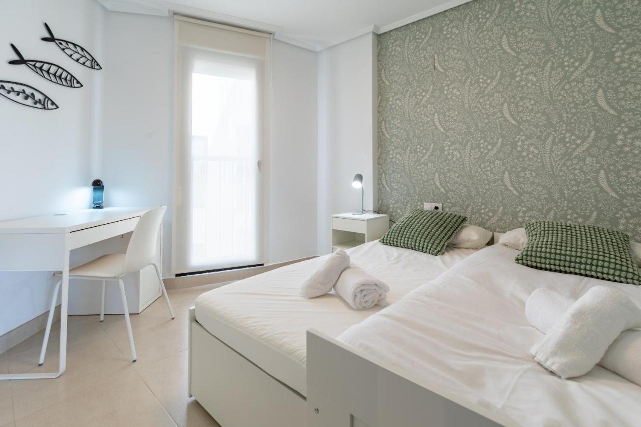 Apartup Patacona Sunrise Duplex I Valencia Exterior photo