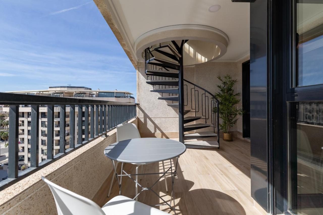 Apartup Patacona Sunrise Duplex I Valencia Exterior photo