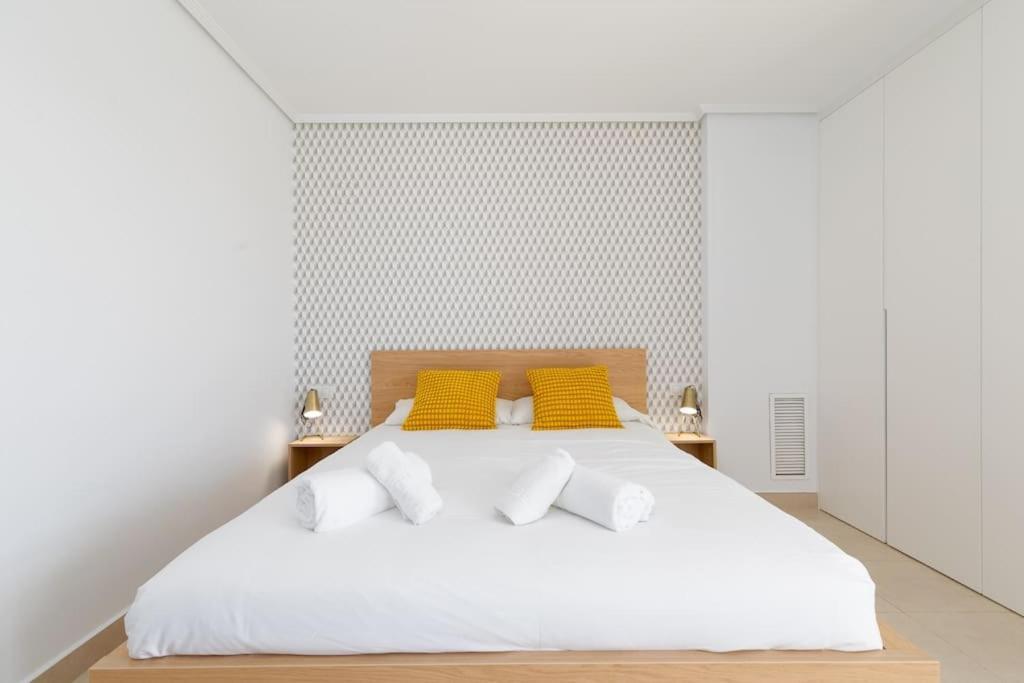 Apartup Patacona Sunrise Duplex I Valencia Exterior photo